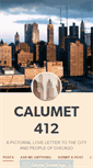 Mobile Screenshot of calumet412.com